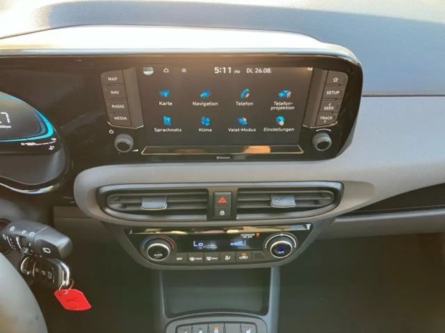 Hyundai i10 GO Plus 1,0 MT