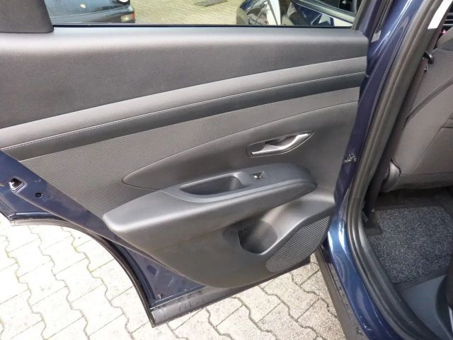 Hyundai Tucson Hybrid Trend