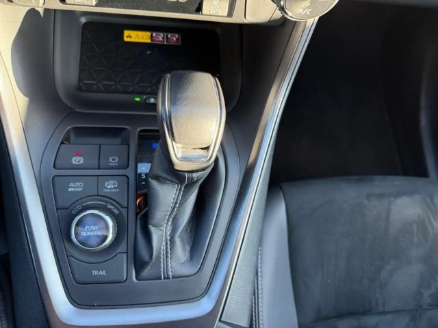 Toyota RAV4 GR Hybride Plug-in