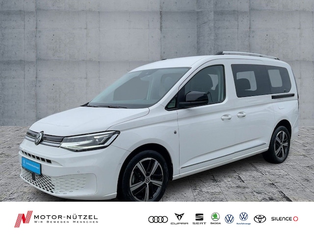 Volkswagen Caddy 2.0 TDI DSG Maxi Style