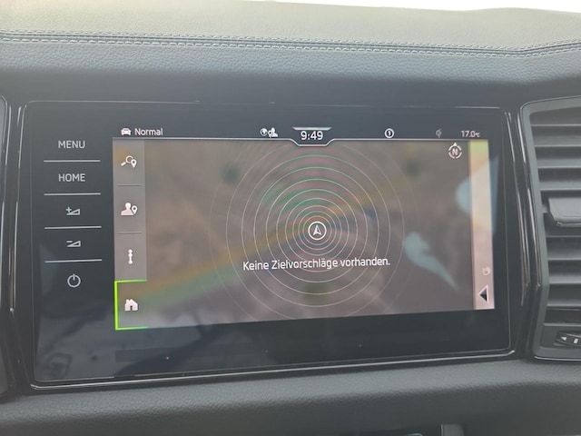 Skoda Kodiaq 2.0 TDI Sportline