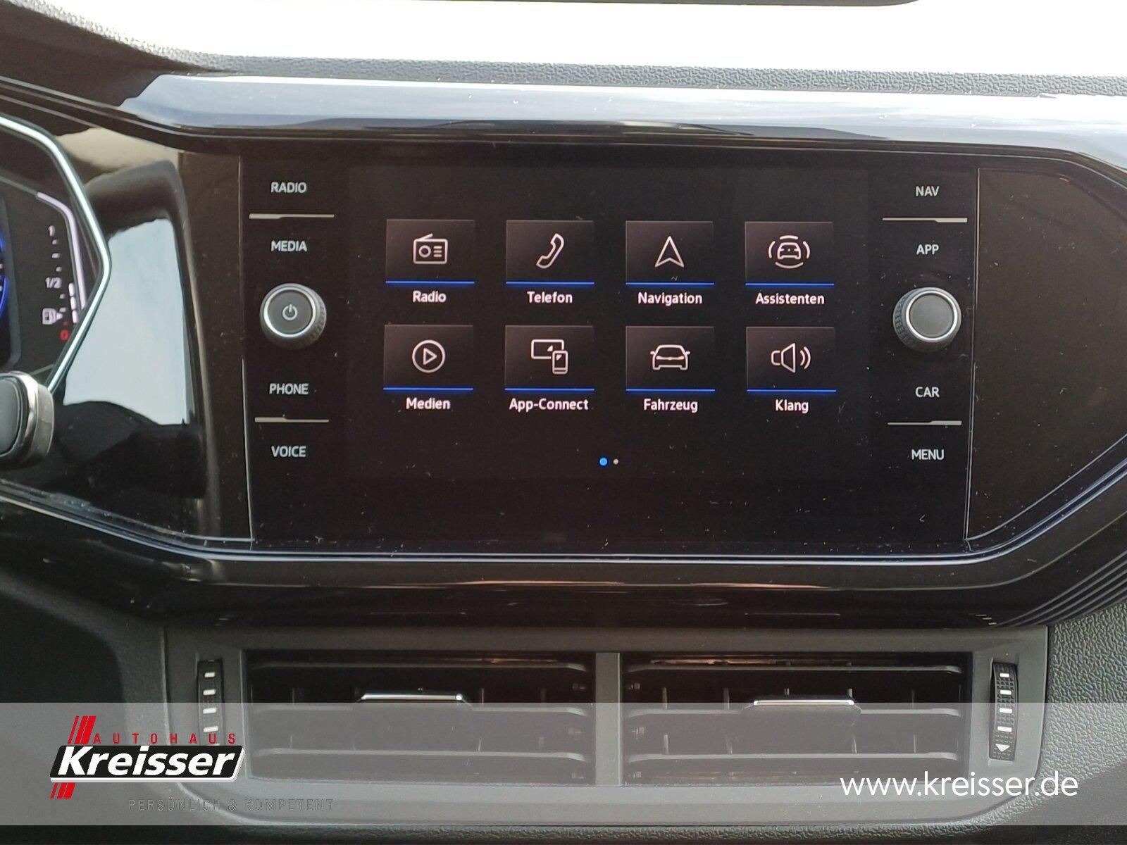 Volkswagen T-Cross 1.5 TSI DSG Style