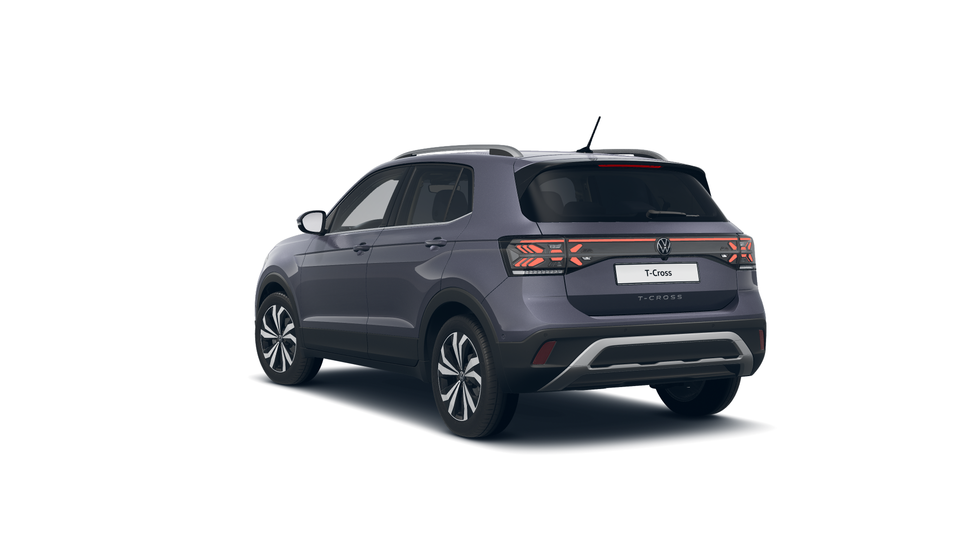 Volkswagen T-Cross 1.5 TSI DSG IQ.Drive Style