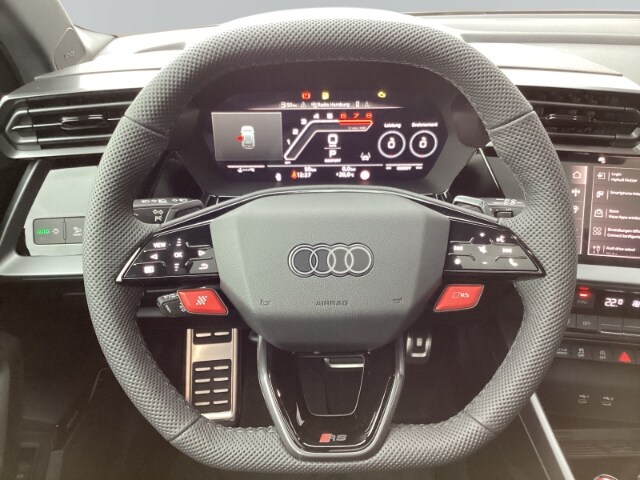 Audi RS3 Quattro S-Tronic Sportback