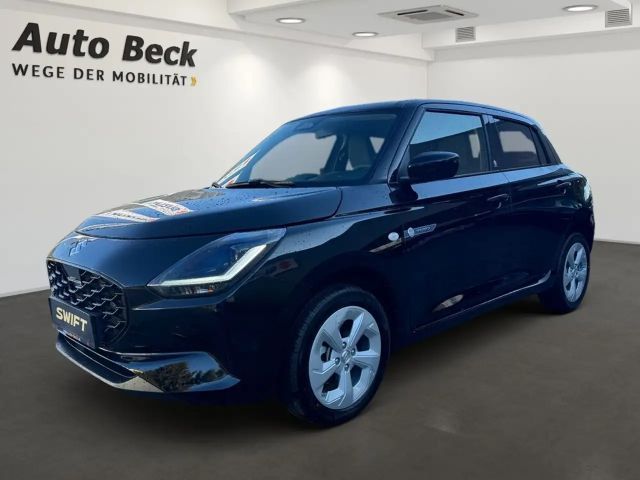 Suzuki Swift AllGrip Hybrid Shine