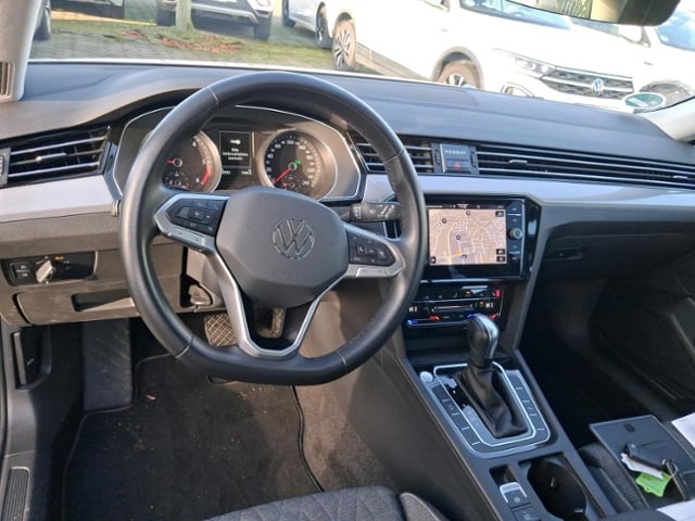 Volkswagen Passat 2.0 TDI DSG Variant