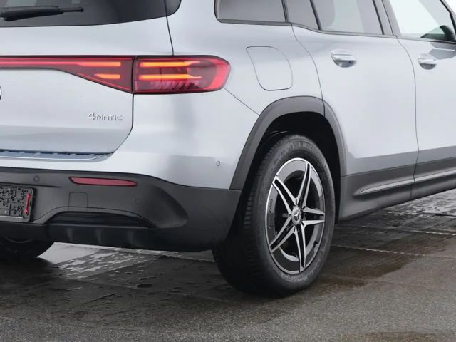 Mercedes-Benz EQB 350 4MATIC AMG Line