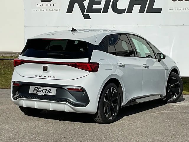 Cupra Born 77 kWh eBoost