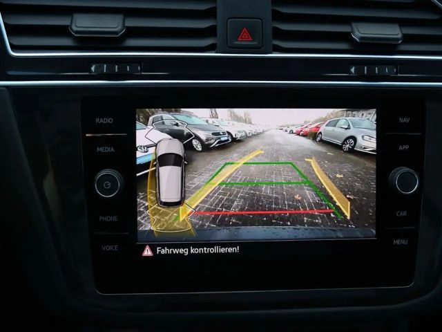 Volkswagen Tiguan 2.0 TSI 4Motion DSG R-Line