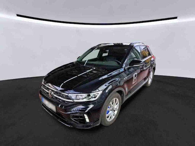 Volkswagen T-Roc *AKRAPOVIC* Pano AHK DCC *Beats* ACC