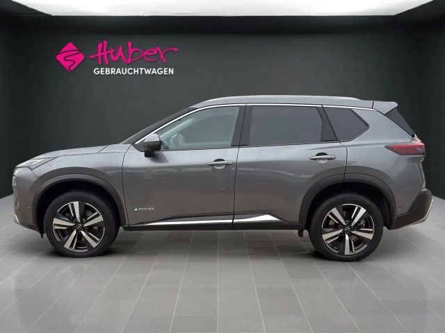 Nissan X-trail Tekna