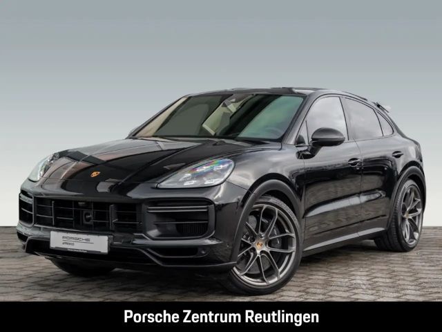 Porsche Cayenne Turbo