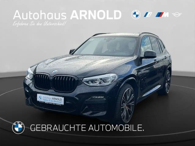 BMW X3 M-Sport xDrive20d