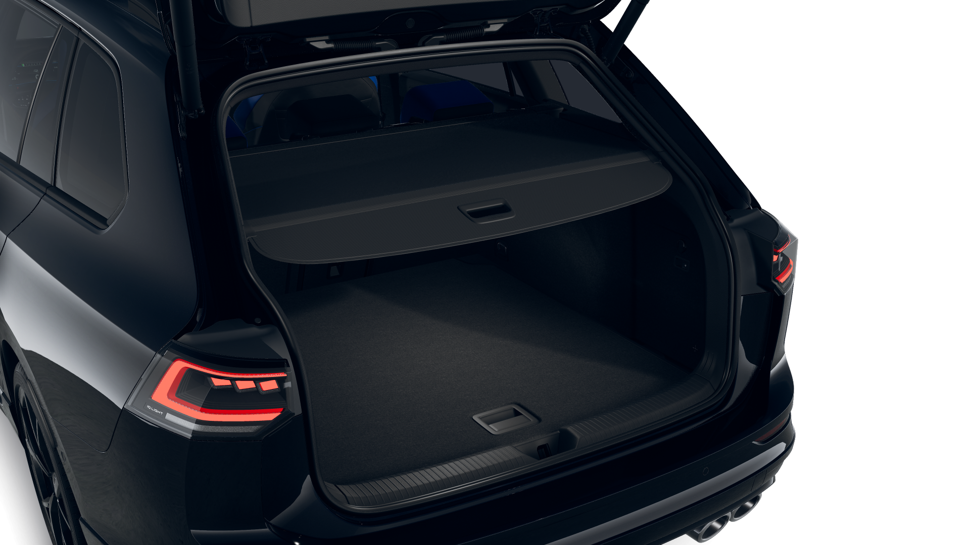 Volkswagen Golf 2.0 TSI 4Motion DSG Variant