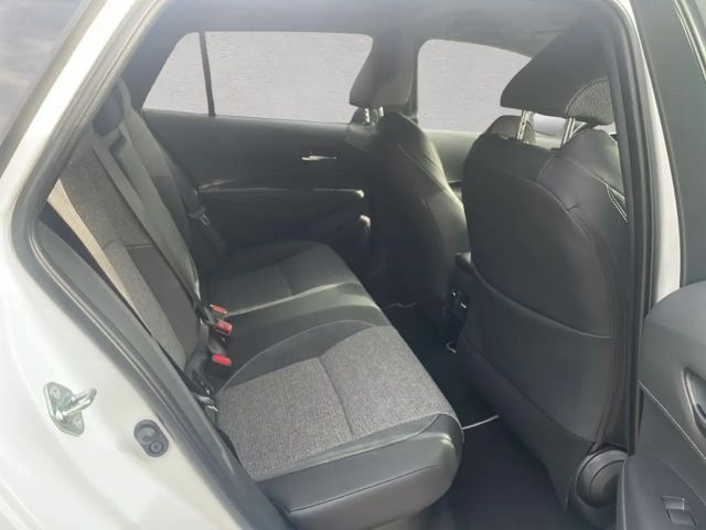 Toyota Corolla Hybride Touring