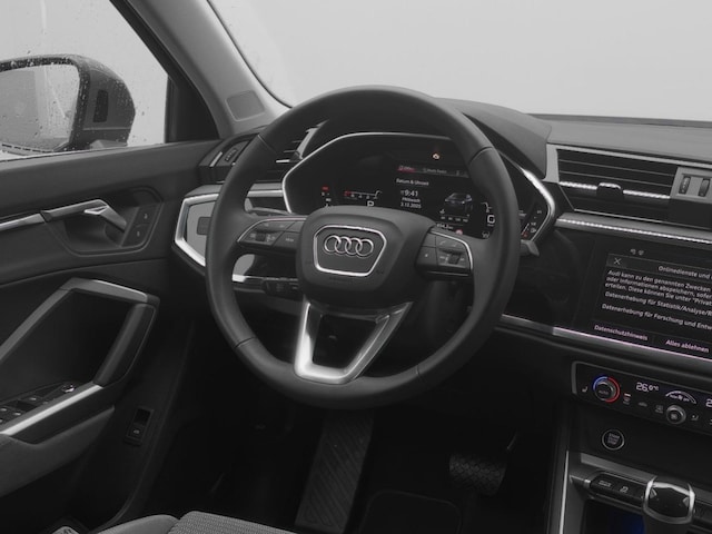 Audi Q3 35 TFSI S-Line S-Tronic Sportback