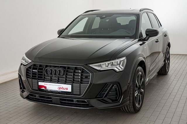 Audi Q3 45 TFSI Quattro S-Line S-Tronic