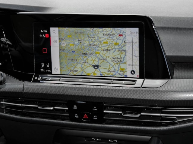 Volkswagen Golf DSG GTI Golf VIII