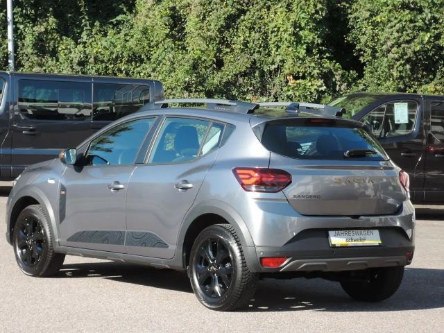 Dacia Sandero Extreme Stepway TCe 110