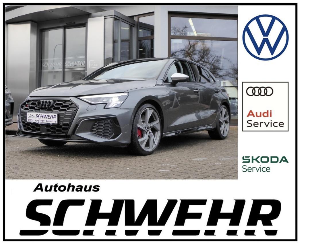 Audi S3 2.0 TFSI Quattro Sedan Sportback