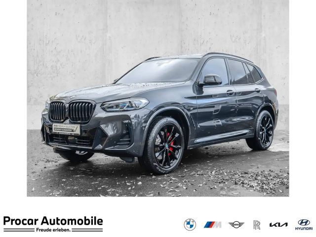 BMW X3 M-Sport xDrive30i