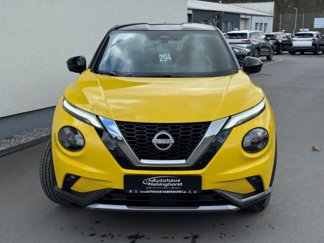 Nissan Juke DIG-T N-Sport