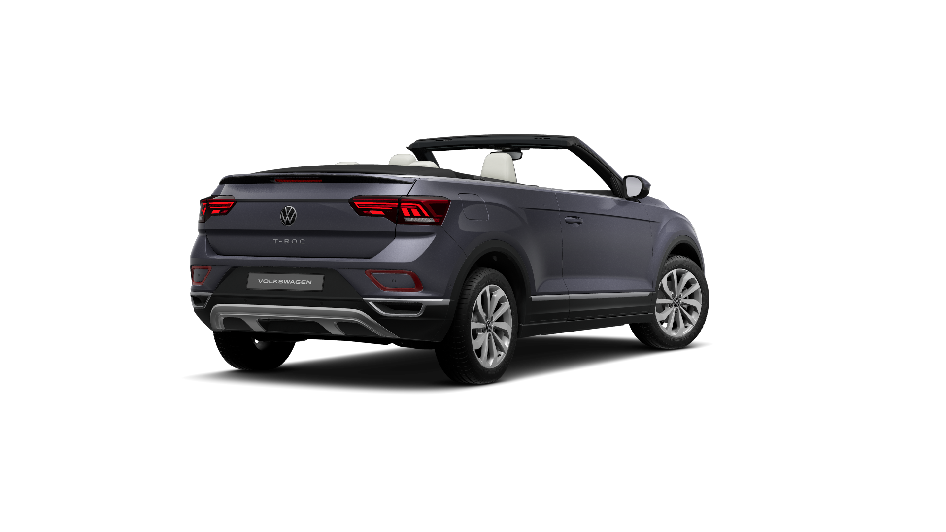 Volkswagen T-Roc 1.0 TSI Cabriolet