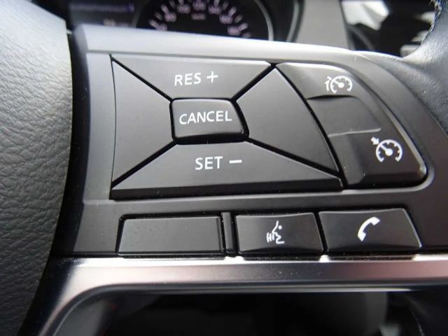Nissan Qashqai DIG-T N-Connecta