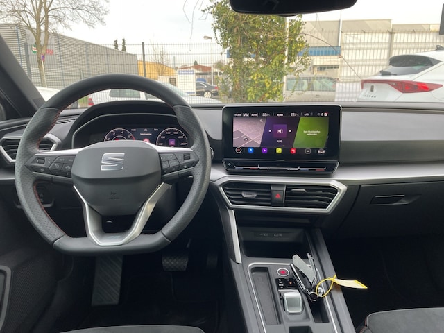 Seat Leon 2.0 TDI DSG FR-lijn