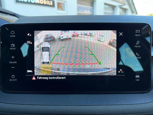 Skoda Fabia 1.0 TSI Selection