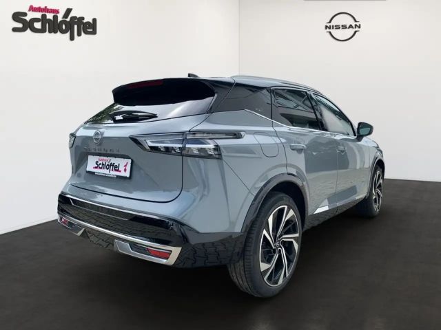 Nissan Qashqai DIG-T Tekna