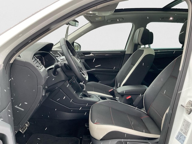 Volkswagen Tiguan 1.5 TSI DSG Sport