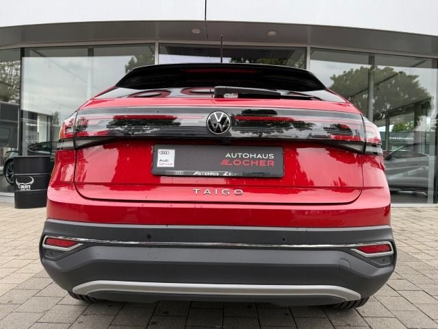 Volkswagen Taigo 1.5 TSI Style
