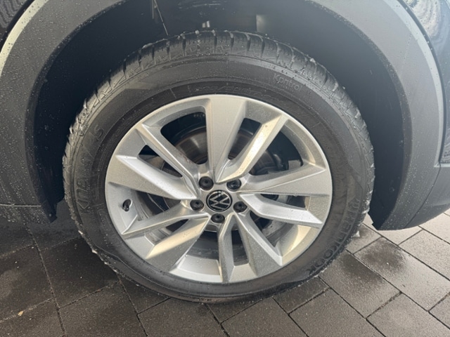 Volkswagen T-Cross 1.0 TSI DSG