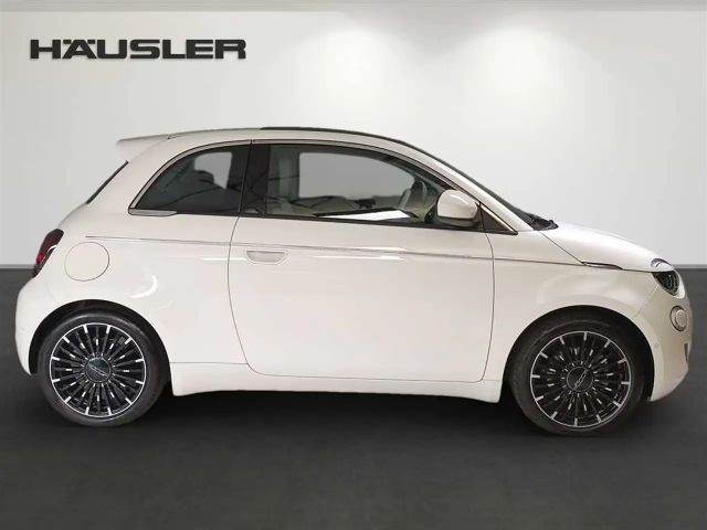 Fiat 500e by Bocelli