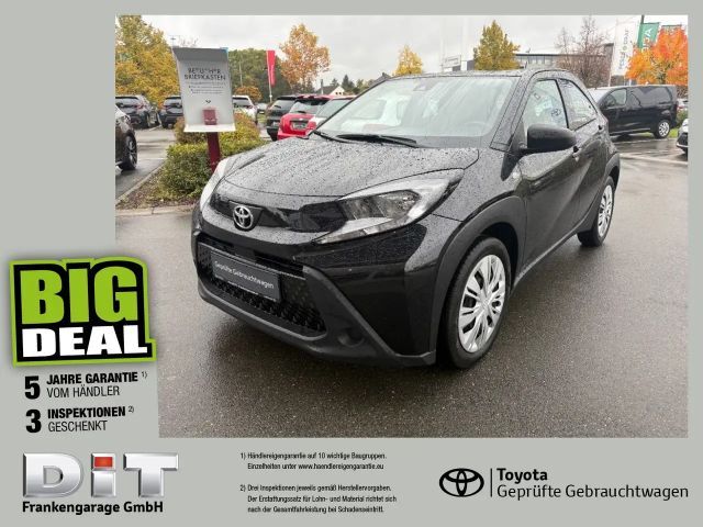 Toyota Aygo X 1.0 VVT-i Hatchback VVT-i