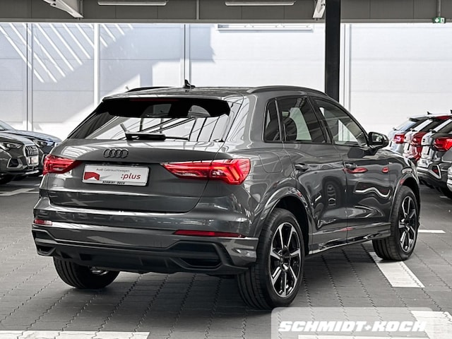 Audi Q3 35 TDI S-Line S-Tronic