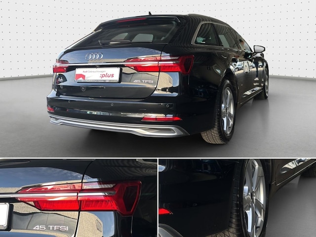 Audi A6 45 TFSI Avant S-Tronic