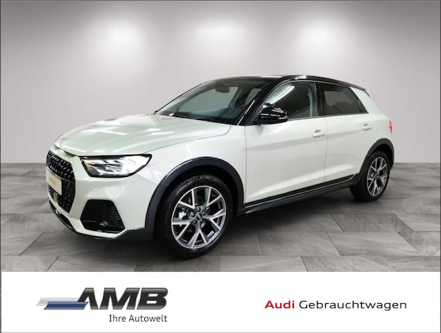 Audi A1 30 TFSI Allstreet S-Tronic