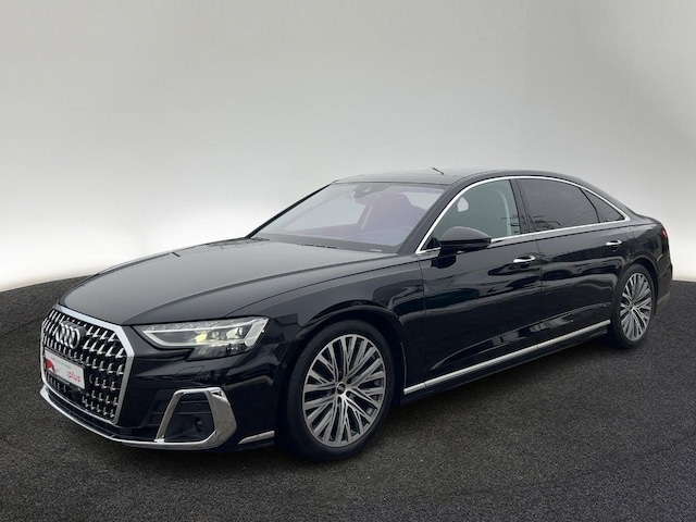 Audi A8 60 TFSI Hybride Lang Quattro