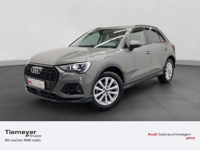 Audi Q3 35 TDI S-Tronic