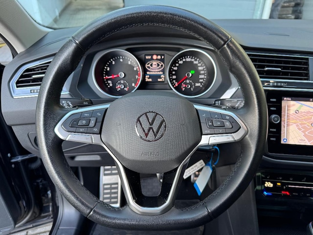 Volkswagen Tiguan 1.5 TSI DSG Move