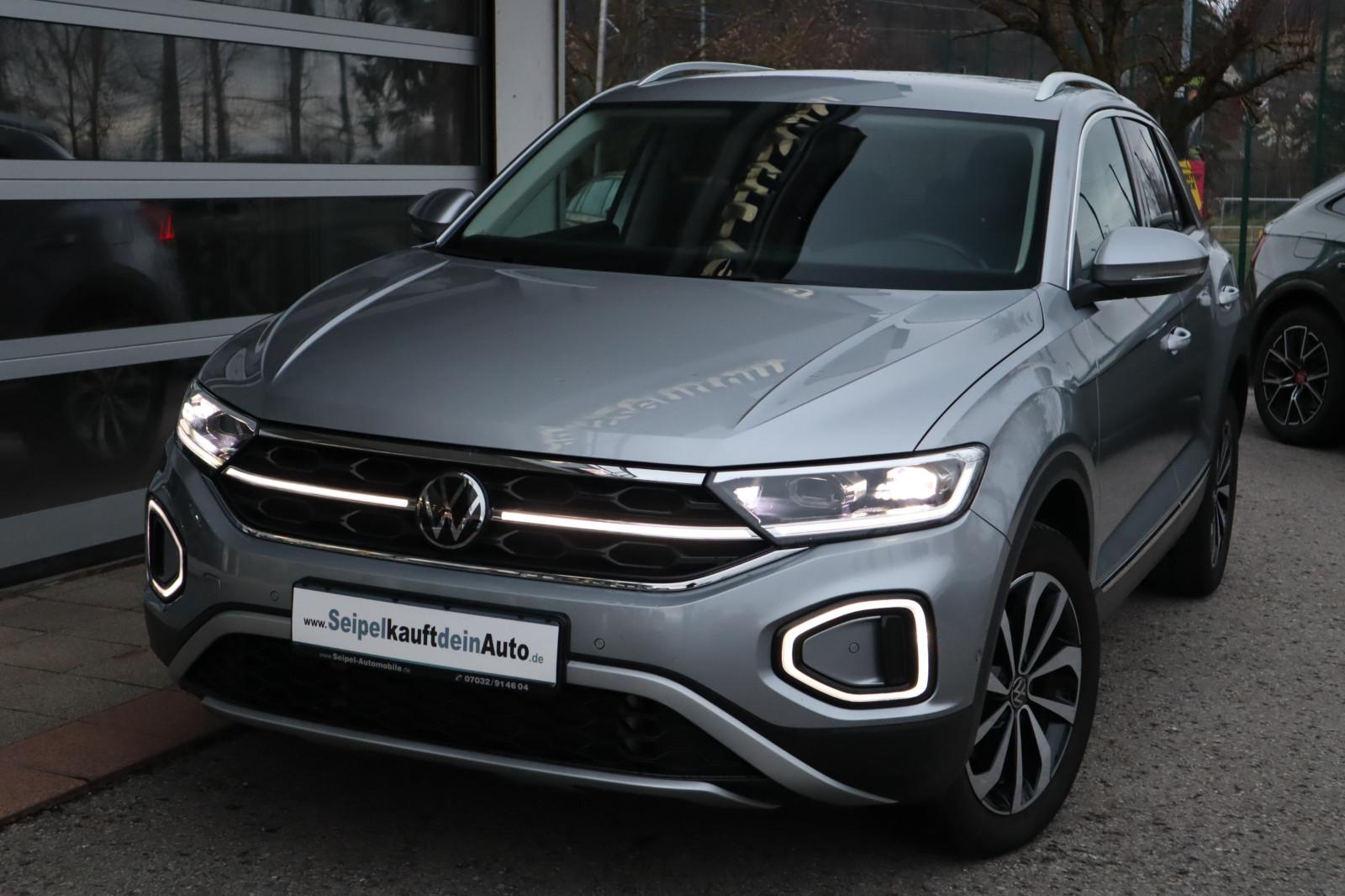 Volkswagen T-Roc 1.5 TSI DSG Style