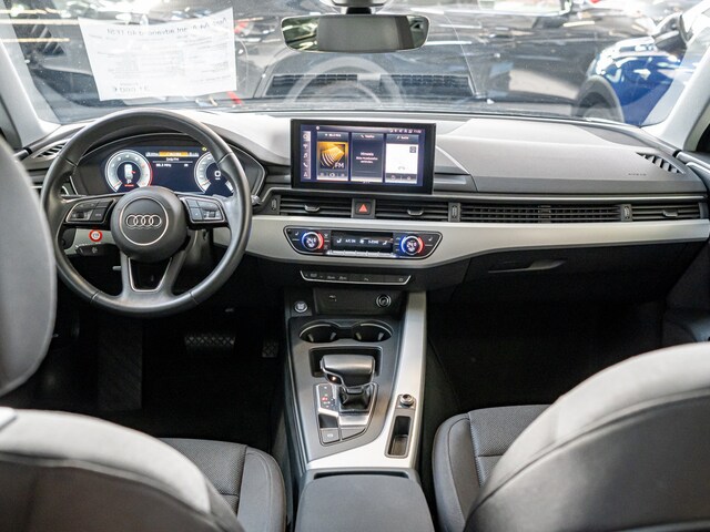 Audi A4 40 TFSI Avant S-Tronic