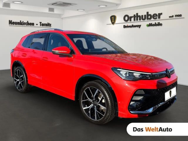 Volkswagen Tiguan DSG R-Line