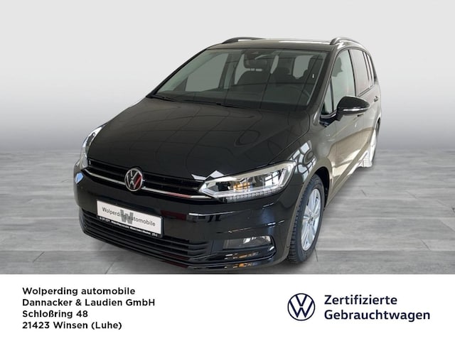 Volkswagen Touran 1.5 TSI DSG Highline