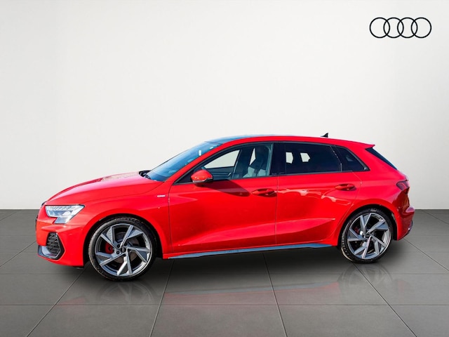 Audi A3 35 TFSI S-Line S-Tronic Sportback