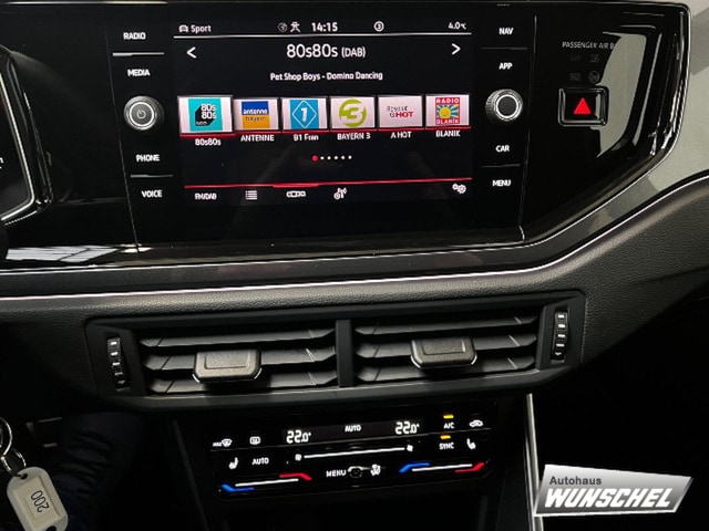 Volkswagen Polo DSG GTI IQ.Drive