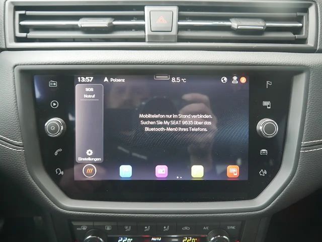 Seat Arona Ecomotive Xcellence