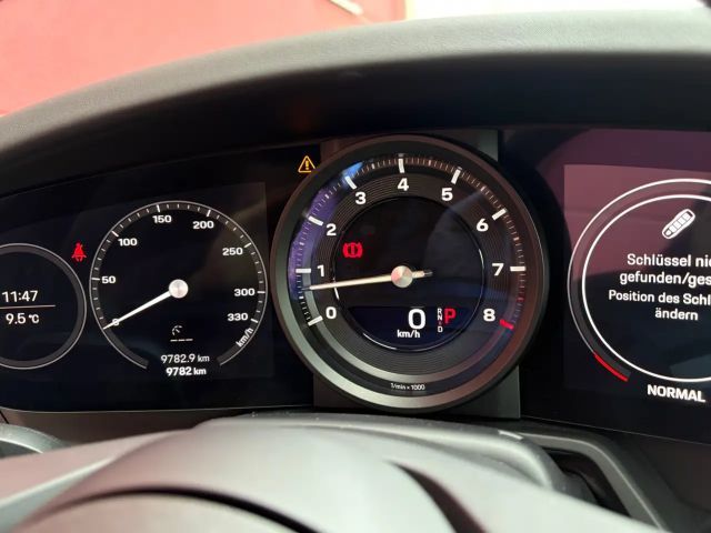 Porsche 911 992 Carrera Coupé